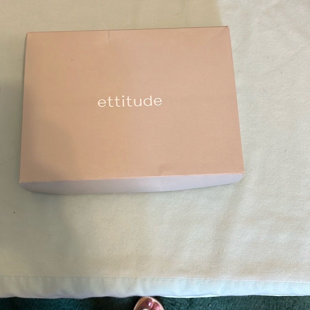 Ettitude Pink Relaxed Fit Camisole - Picture 2 of 3